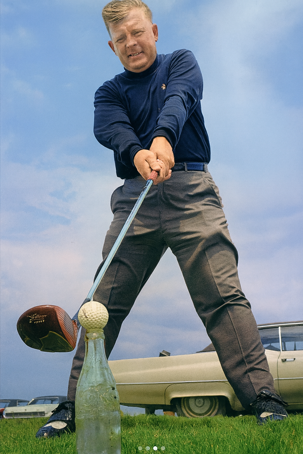 Moe Norman - Golf Legend